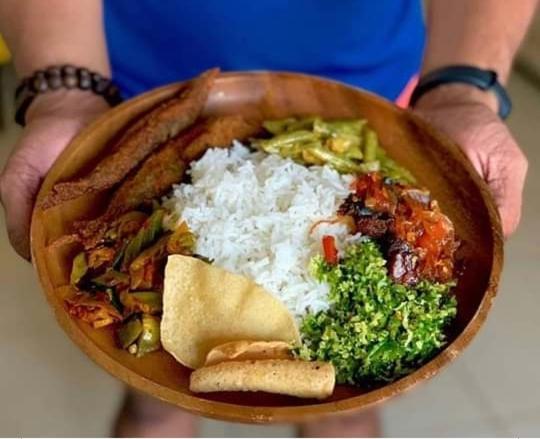 Kumari Guest House 폴로나루와 외부 사진